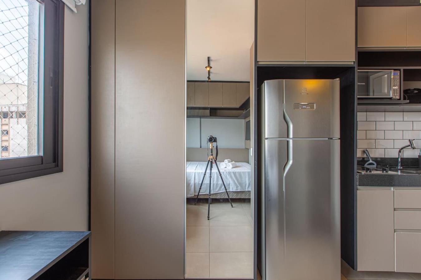 360 Vn Humberto By Housi Apartment São Paulo Ngoại thất bức ảnh