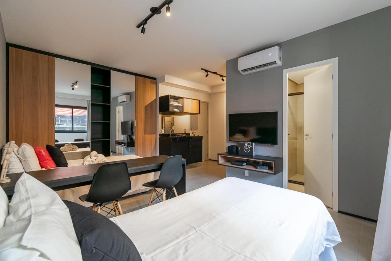 360 Vn Humberto By Housi Apartment São Paulo Ngoại thất bức ảnh
