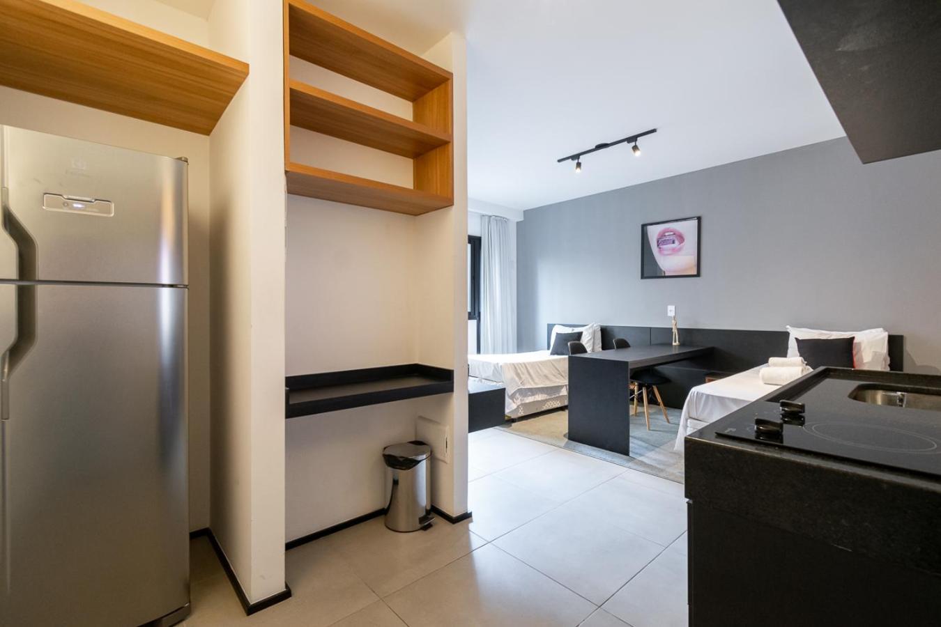 360 Vn Humberto By Housi Apartment São Paulo Ngoại thất bức ảnh