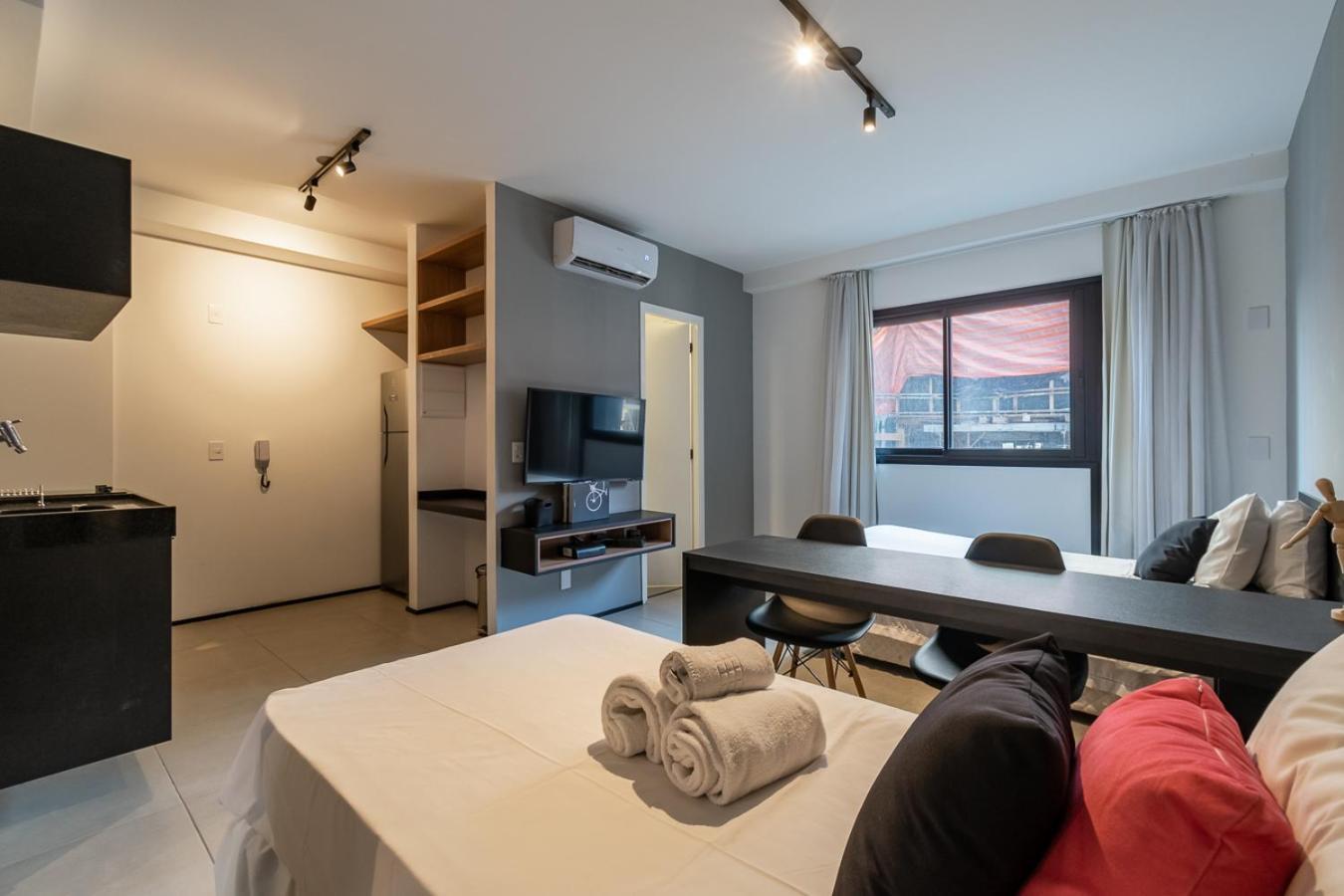 360 Vn Humberto By Housi Apartment São Paulo Ngoại thất bức ảnh
