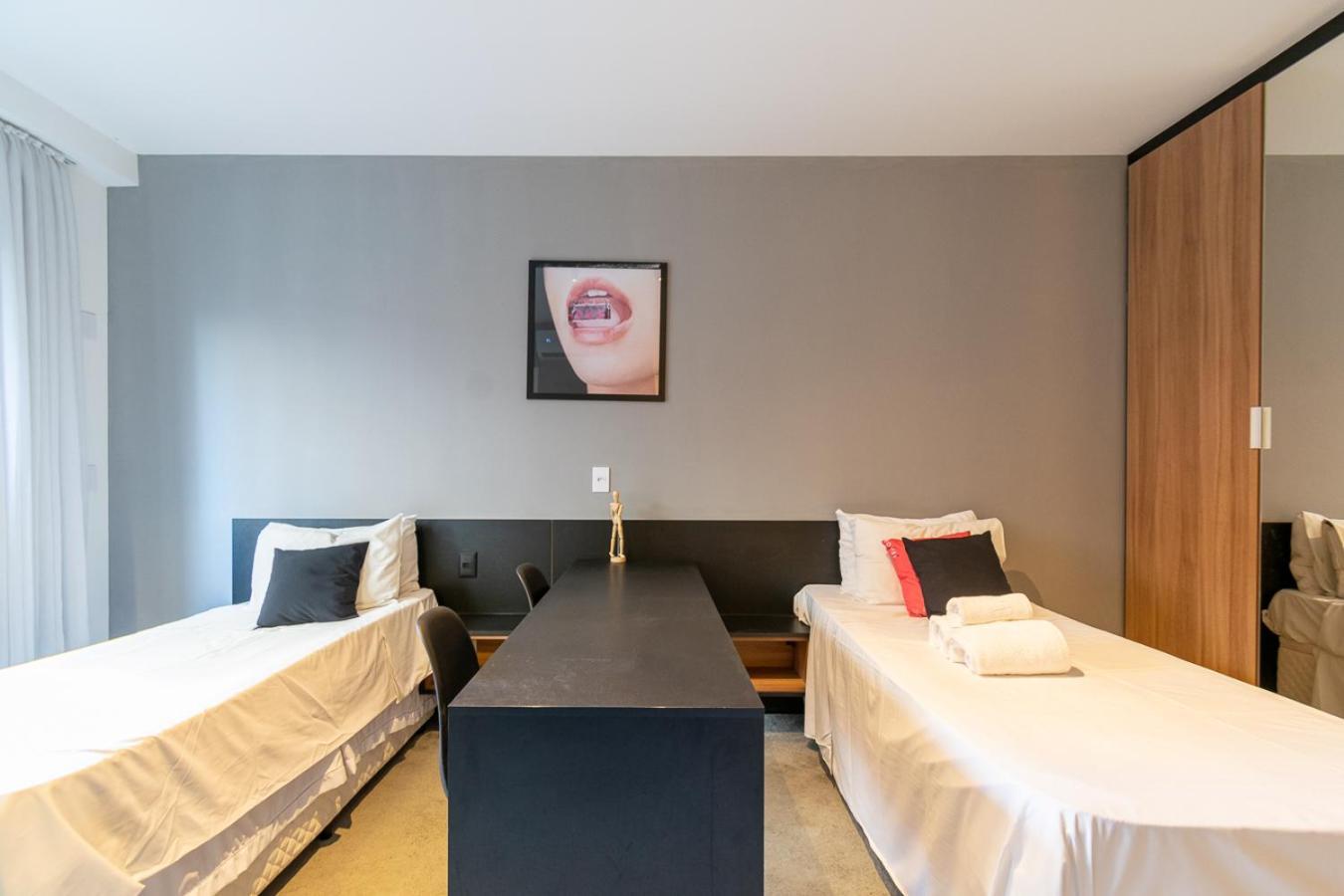 360 Vn Humberto By Housi Apartment São Paulo Ngoại thất bức ảnh