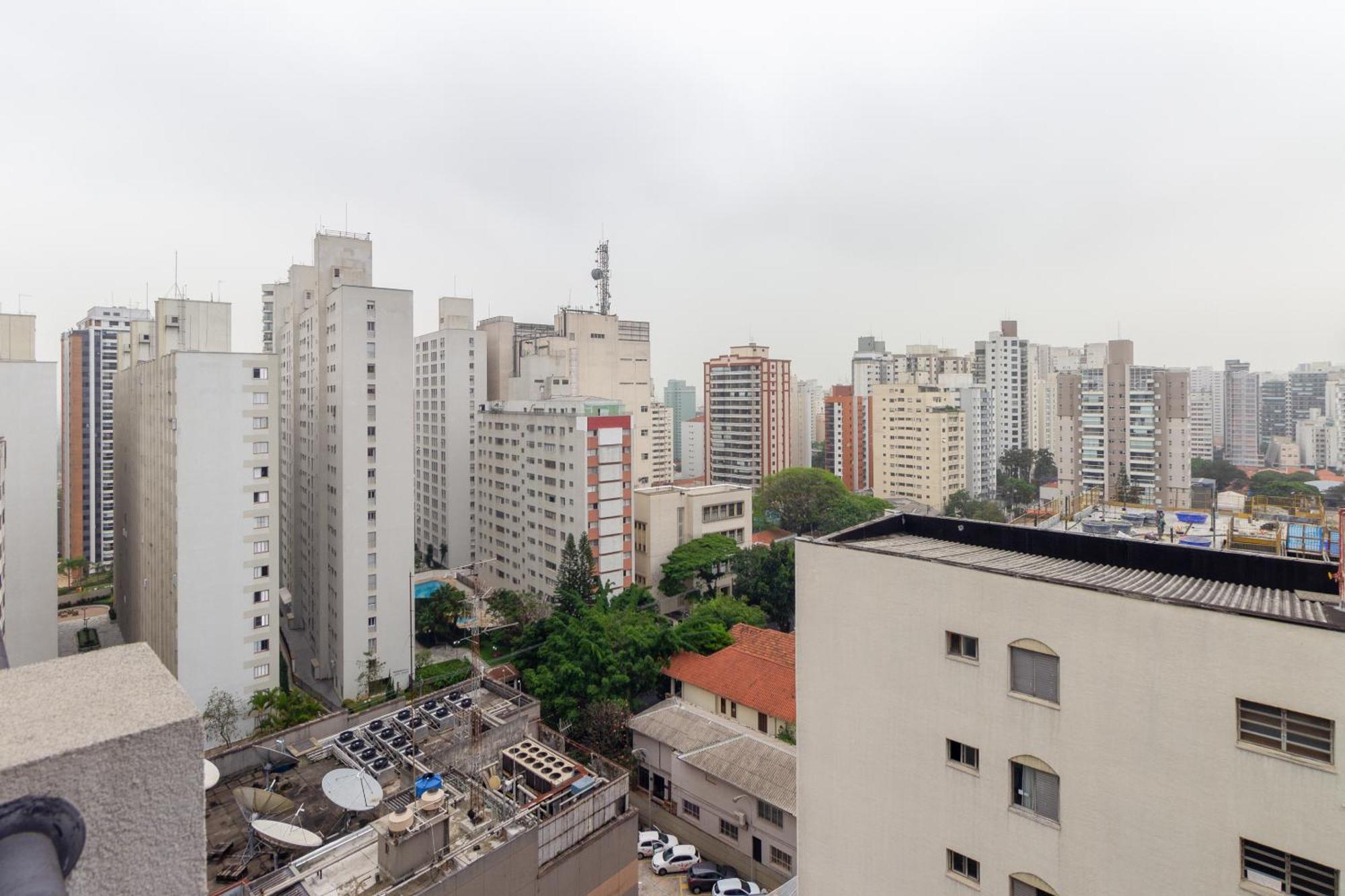 360 Vn Humberto By Housi Apartment São Paulo Ngoại thất bức ảnh