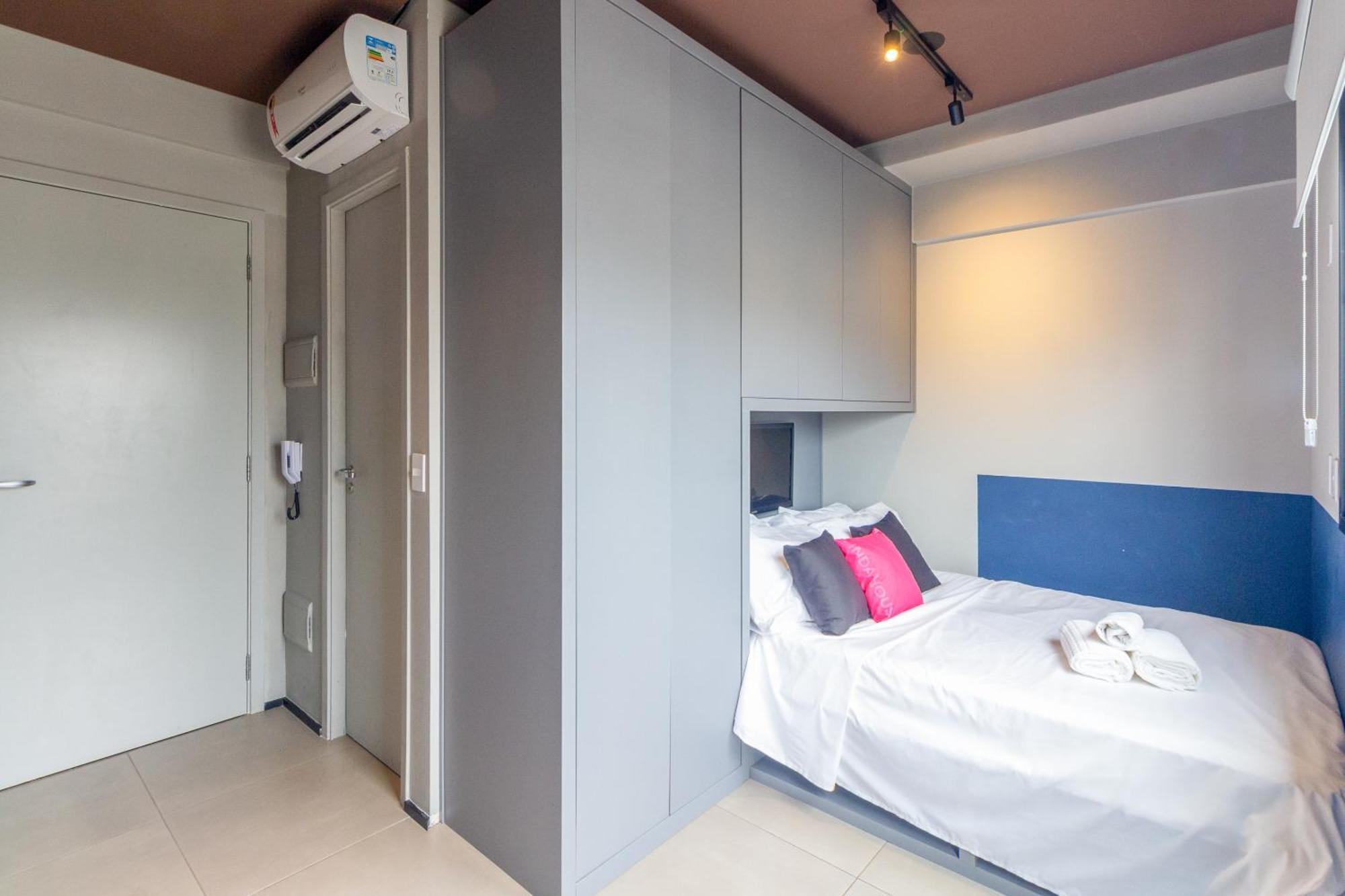 360 Vn Humberto By Housi Apartment São Paulo Ngoại thất bức ảnh