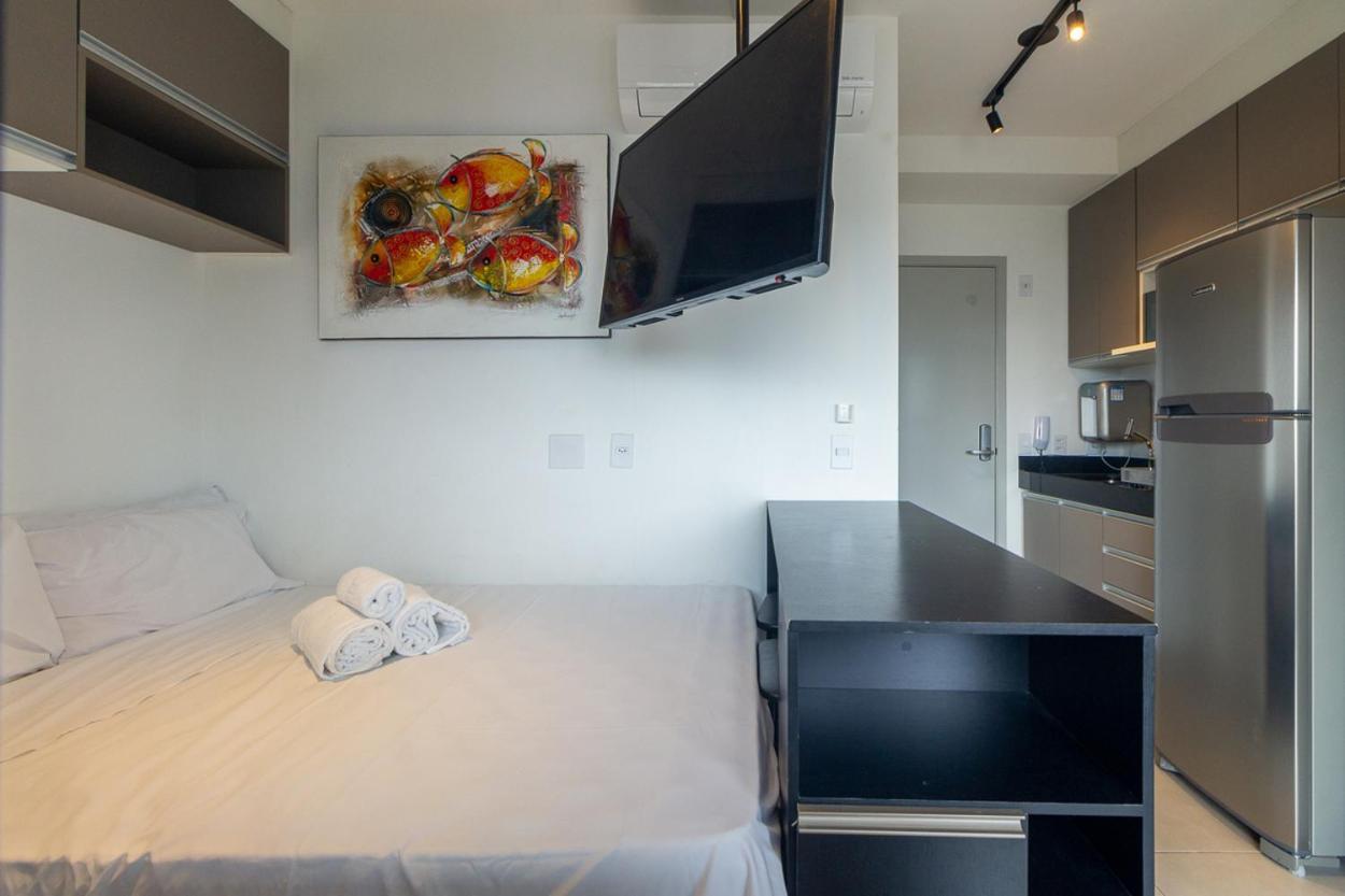 360 Vn Humberto By Housi Apartment São Paulo Ngoại thất bức ảnh