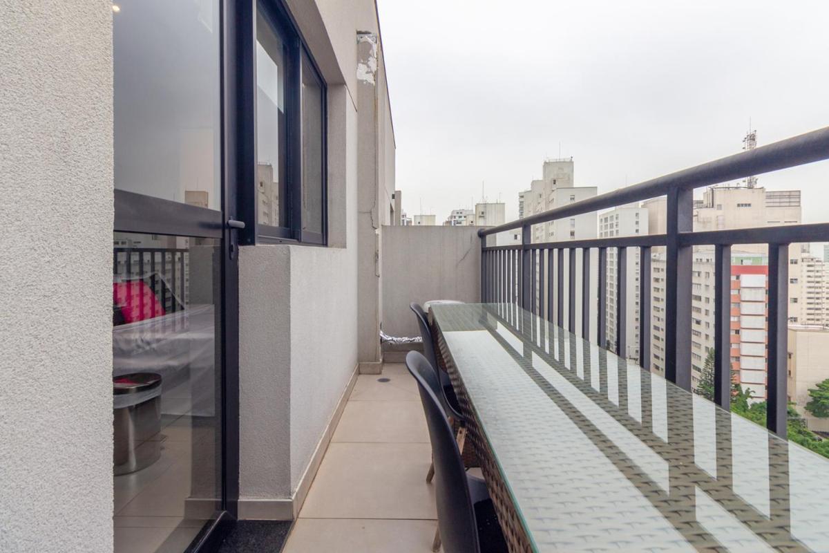 360 Vn Humberto By Housi Apartment São Paulo Ngoại thất bức ảnh