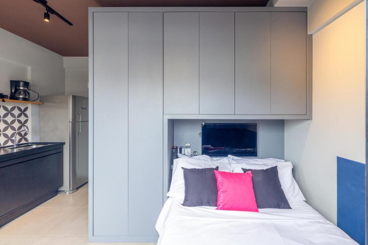 360 Vn Humberto By Housi Apartment São Paulo Ngoại thất bức ảnh