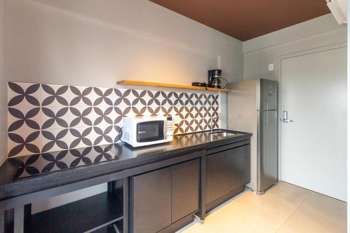 360 Vn Humberto By Housi Apartment São Paulo Ngoại thất bức ảnh