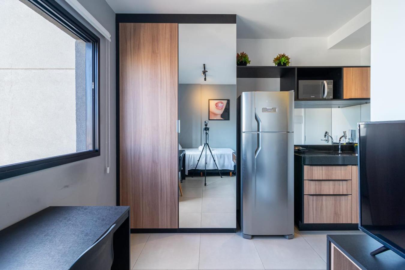 360 Vn Humberto By Housi Apartment São Paulo Phòng bức ảnh