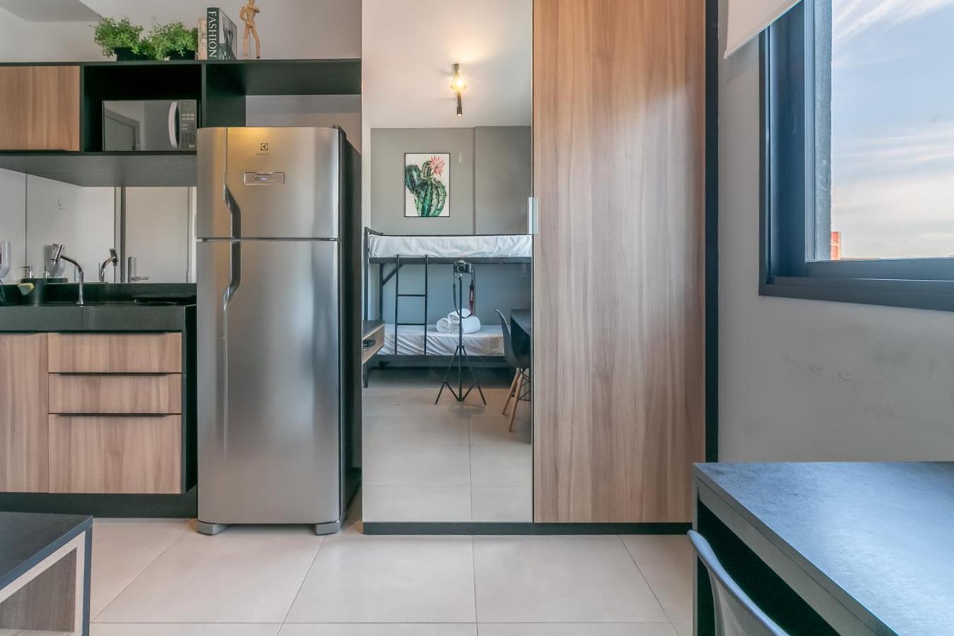 360 Vn Humberto By Housi Apartment São Paulo Phòng bức ảnh