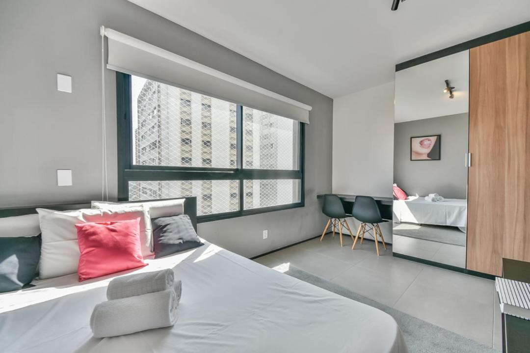 360 Vn Humberto By Housi Apartment São Paulo Ngoại thất bức ảnh