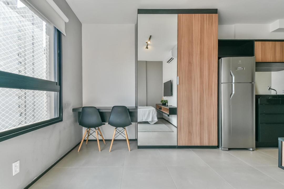 360 Vn Humberto By Housi Apartment São Paulo Ngoại thất bức ảnh