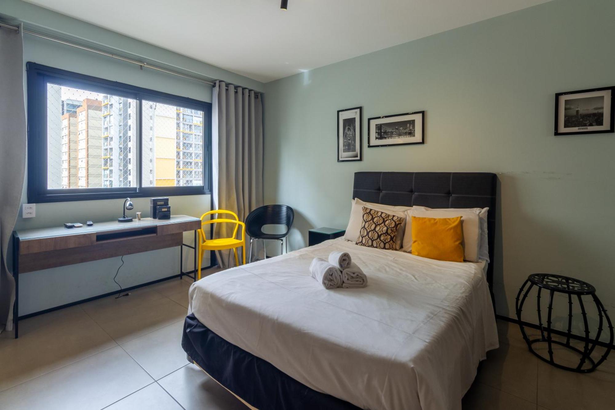 360 Vn Humberto By Housi Apartment São Paulo Ngoại thất bức ảnh
