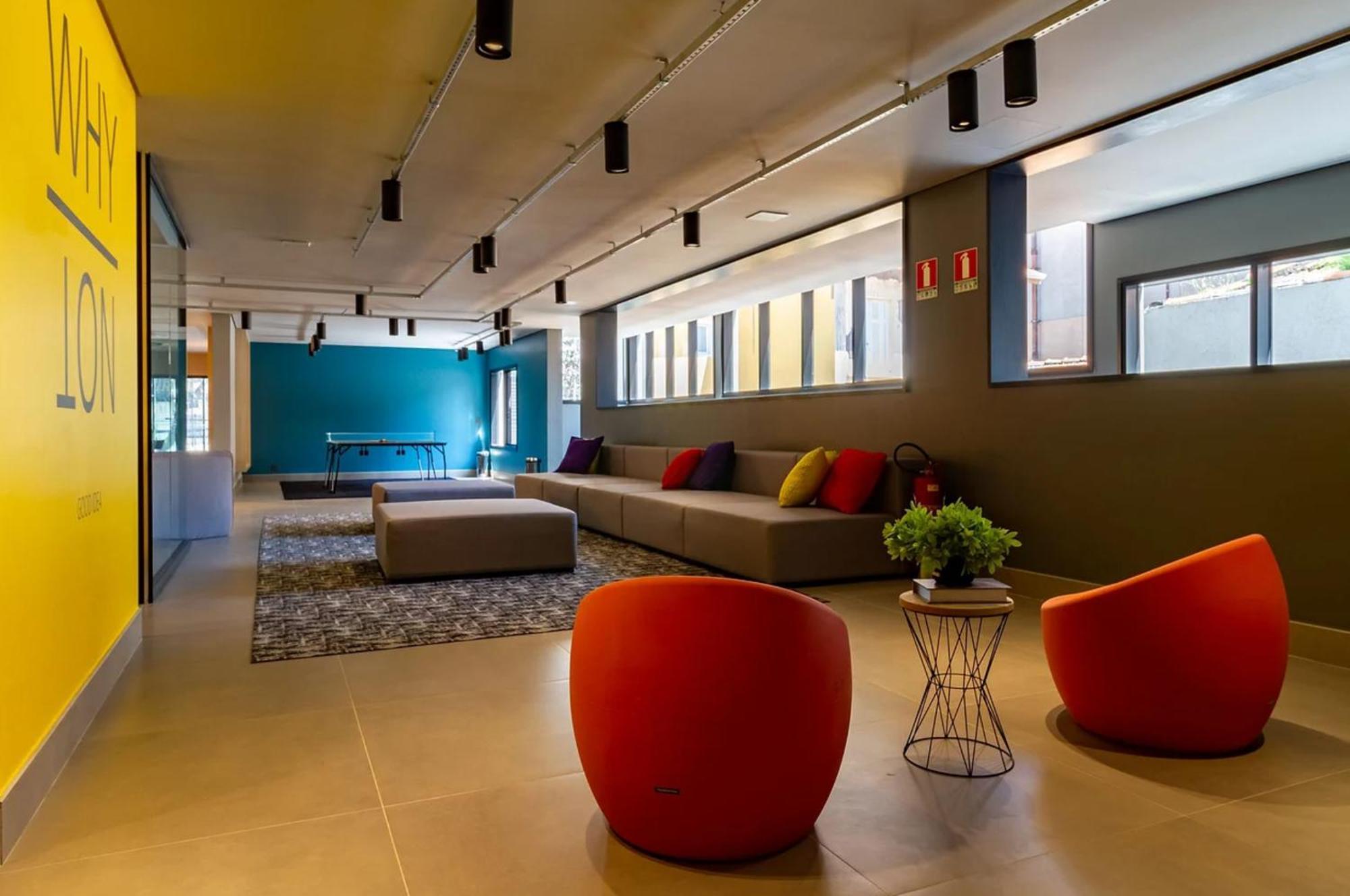 360 Vn Humberto By Housi Apartment São Paulo Ngoại thất bức ảnh